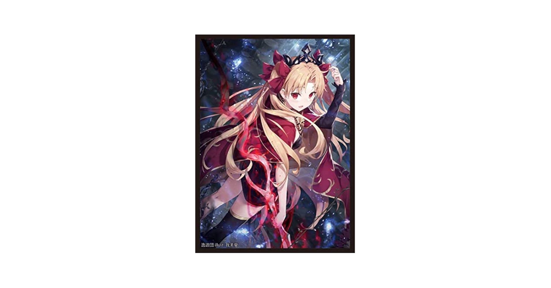 FGO エレシュキガル 逸遊団 スリーブ 未開封 FGO エレシュキガル 逸遊団 スリーブ 未開封 FGO エレシュキガル