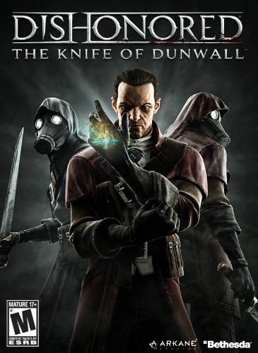 Dishonored DLC: The Knife of Dunwall [Online Game Code]
