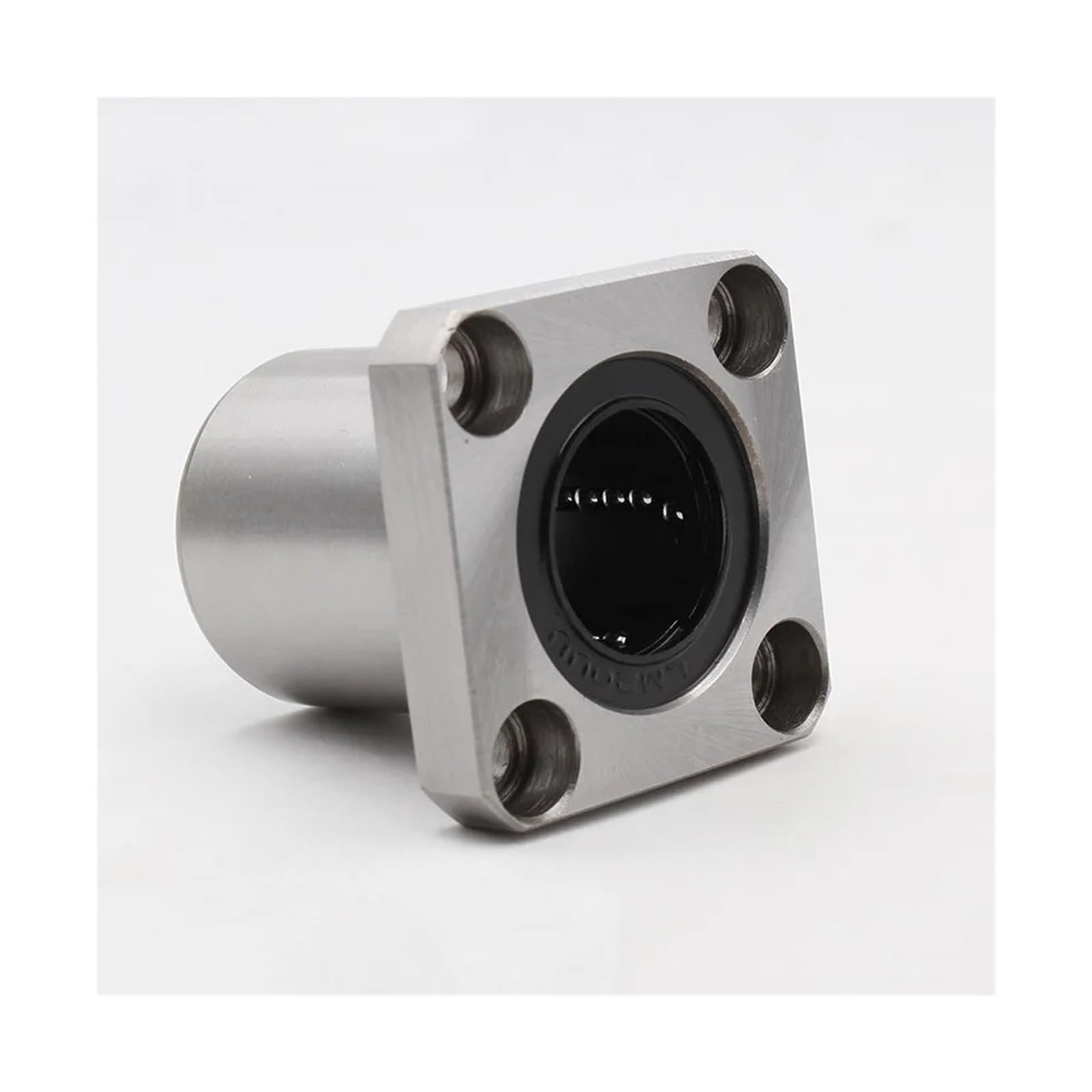 XRKJKQIDG 2pcs/lot LMK60UU LMK60 Square Linear Bushing Bearing Flange Ball