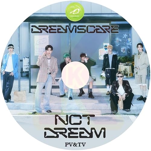 K-POP DVD NCT Dream 2024 2nd PV/TV - When I'm With You/Smoothie/ISTJ �� - �G�k�V�[�e�B�[ �}�[�N �����W���� �W�F�m �w�`���� �W�F�~�� �`������ �`�\�� KPOP DVD