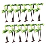 CUPCAKE: 🌴 : Die künstlichen Pflanzen bestehen hochwertigem Material, sicheren Materialien, feiner Verarbeitung realistischer Form. Die künstlichen Pflanzen sind für die Landschaftsgestaltung von Mikrolandschaften unerlässlich.