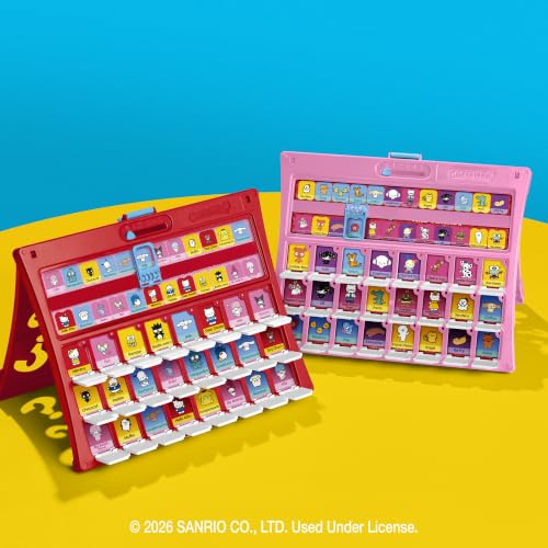 Hasbro Gaming Guess Who? Hello Kitty and Friends Edition Game | Officially Licensed Sanrio Games for Kids | 2 Players | 15 Mins. | Travel Friendly | Ages 6+ (Amazon Exclusive) - image 9
