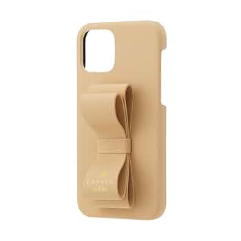 LANVIN en Bleu★ 可愛いリボン iPhone12 / 12 Proケース Amazon.co.jp: LANVIN en Bleu ランバンオンブルー iPhone 12