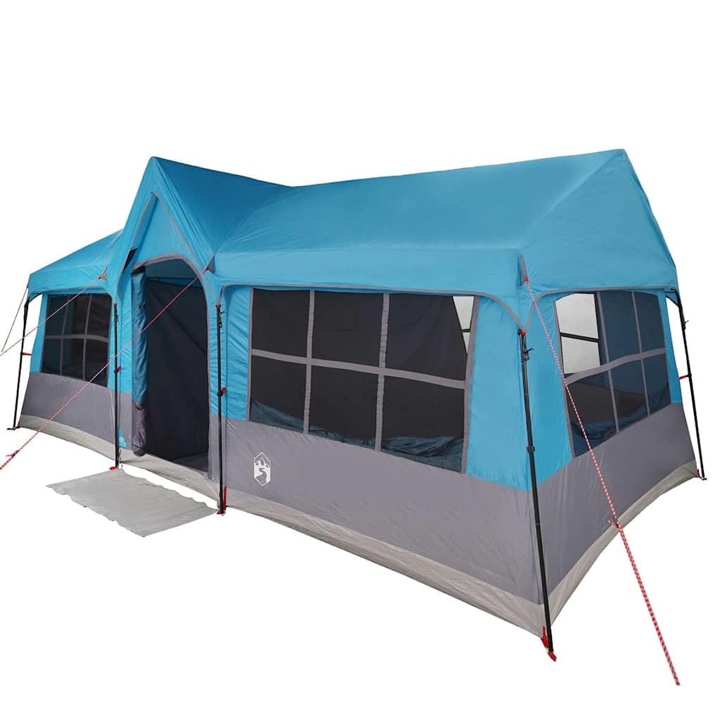 vidaXL Tenda da campeggioRifugio PortatileTenda da Esterno