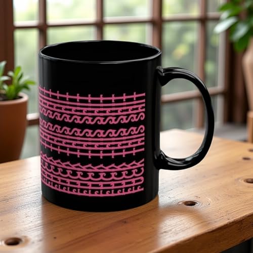 Taza de cerámica EPMANN 320 ml color único miniatura 4