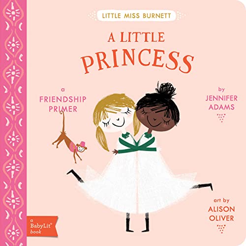 Image of A Little Princess: A BabyLit® Friendship Primer (BabyLit Classics)