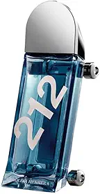 Perfume 212 Heroes Men Carolina Herrera Masculino 150ml