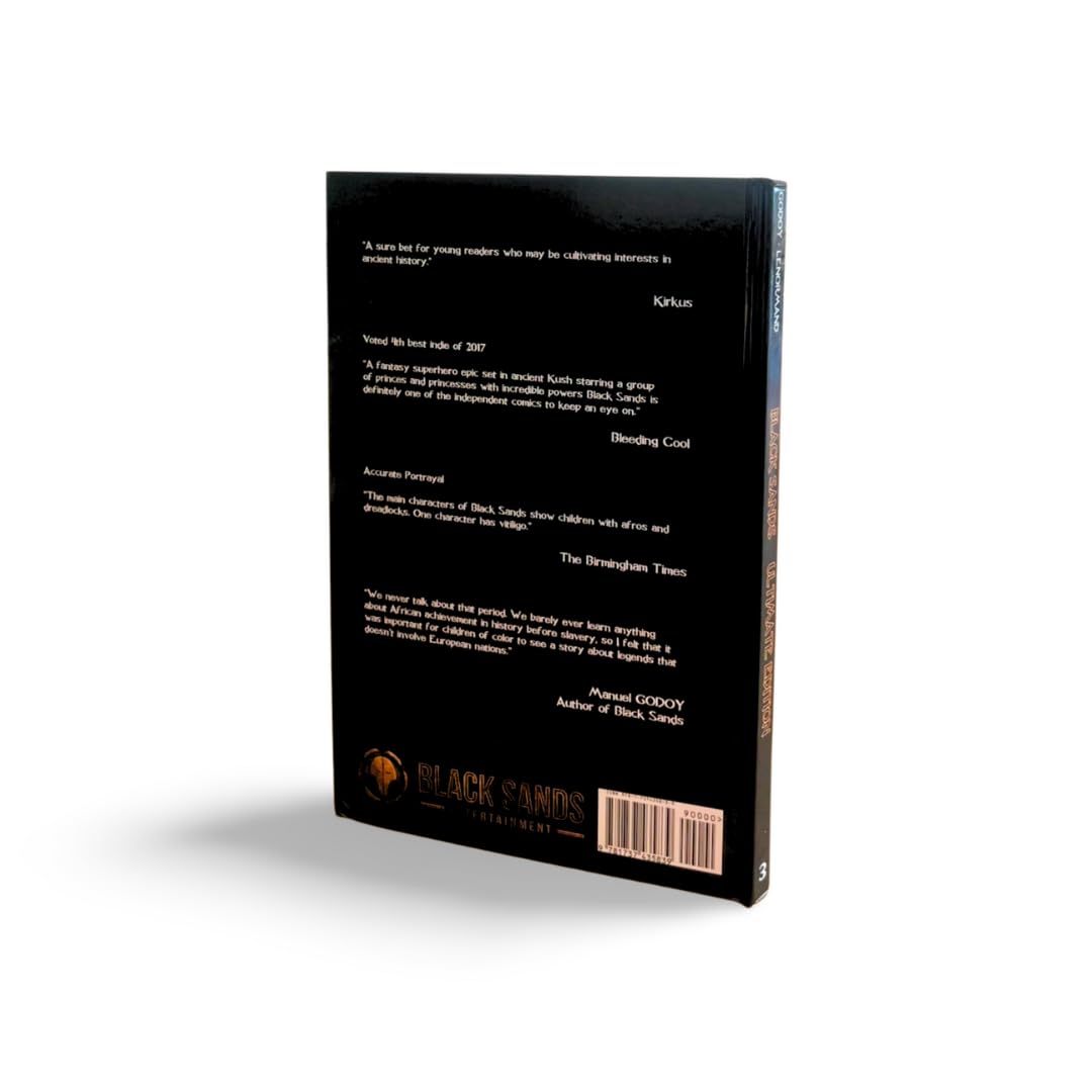 Black Sands, the Seven Kingdoms, volume 3 (Black Sands, 3) - Image 4