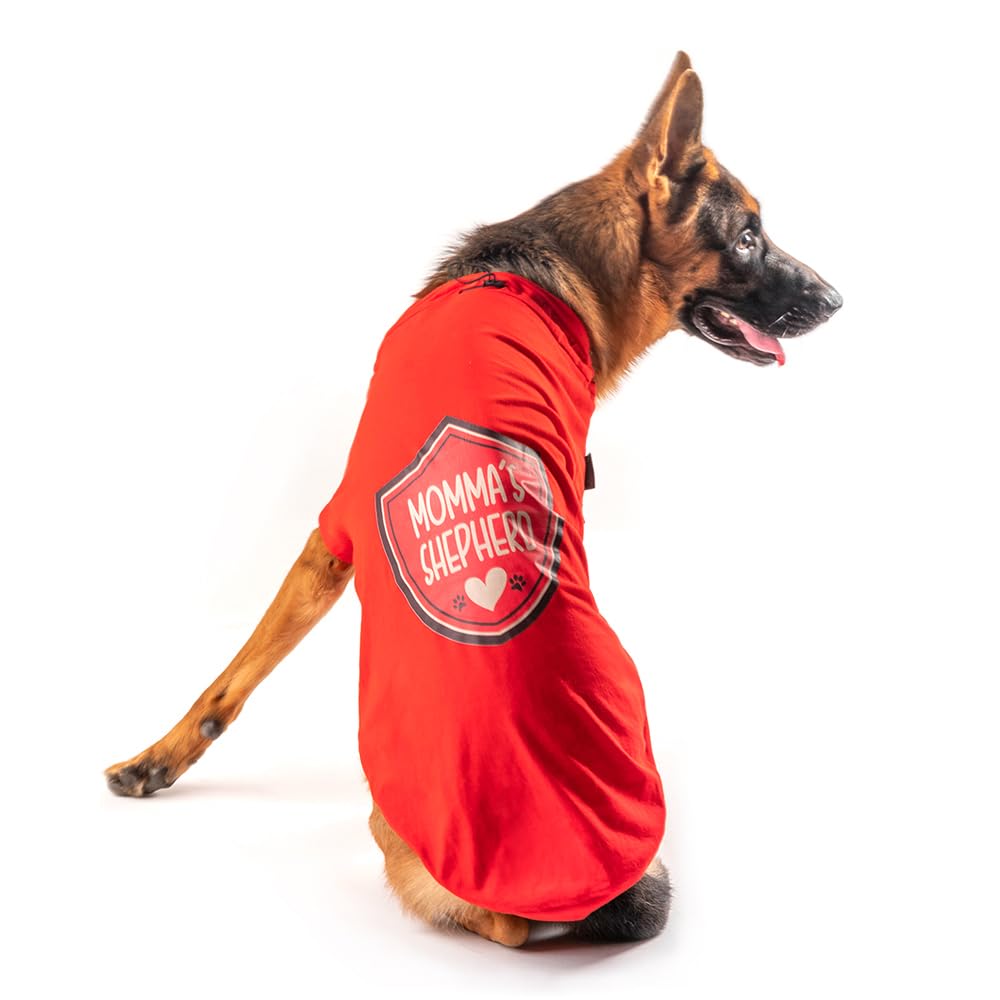 HUFT Momma’s Shepherd T-Shirt (4XL) (B0BC8HQ1KF) Amazon Price History, Amazon Price Tracker