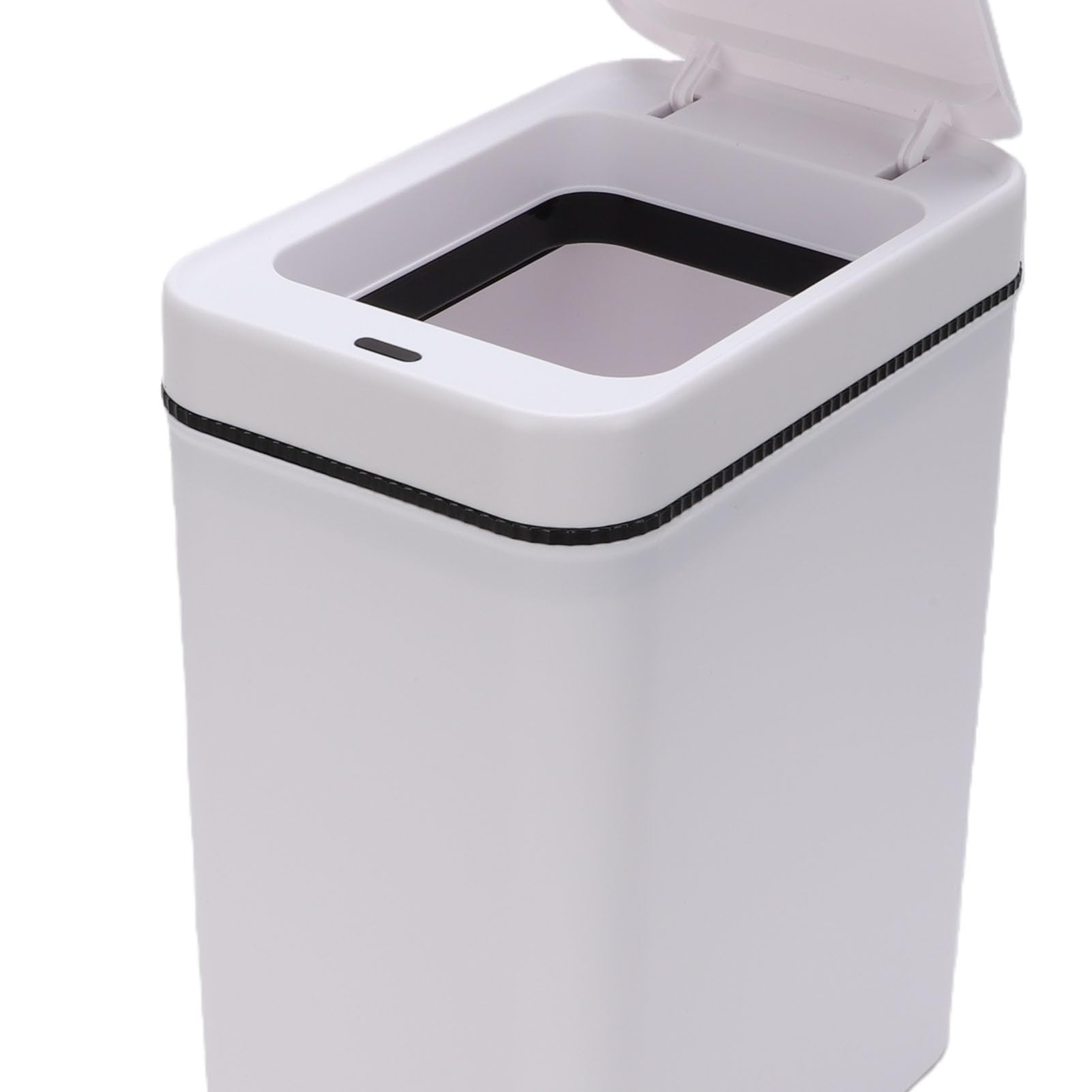 Pojemnik na śmieci z Czujnikiem Ruchu 16L, Nowoczesny Design, do Kuchni