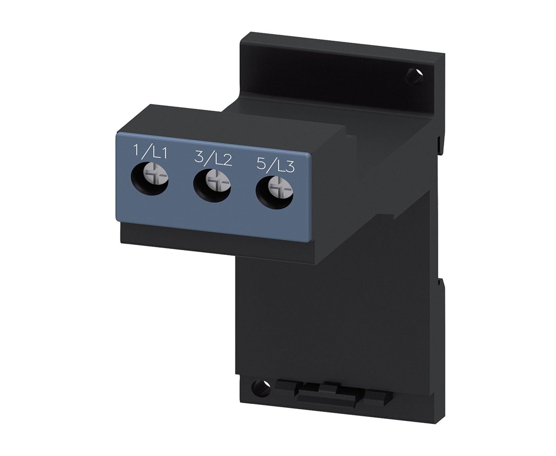 Borne à vis 3RU6926-3AA01 pour installation indépendante du circuit 3RU6