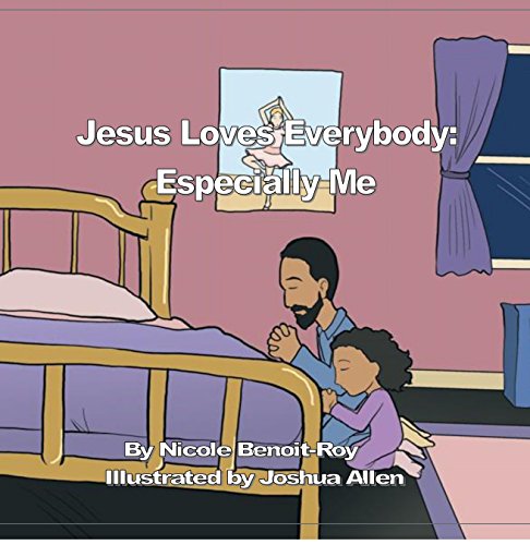jesus loves everybody especially me