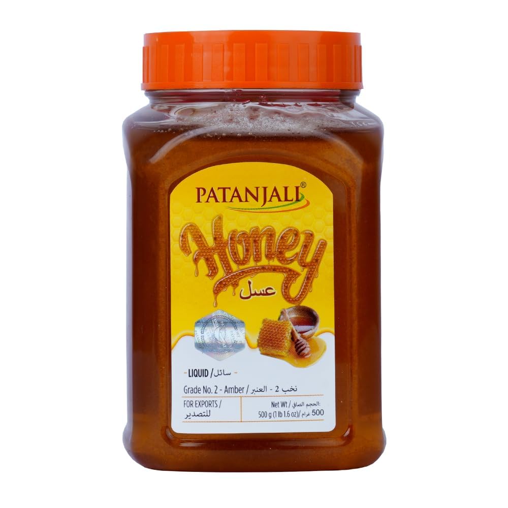patanjaliHoney 500G