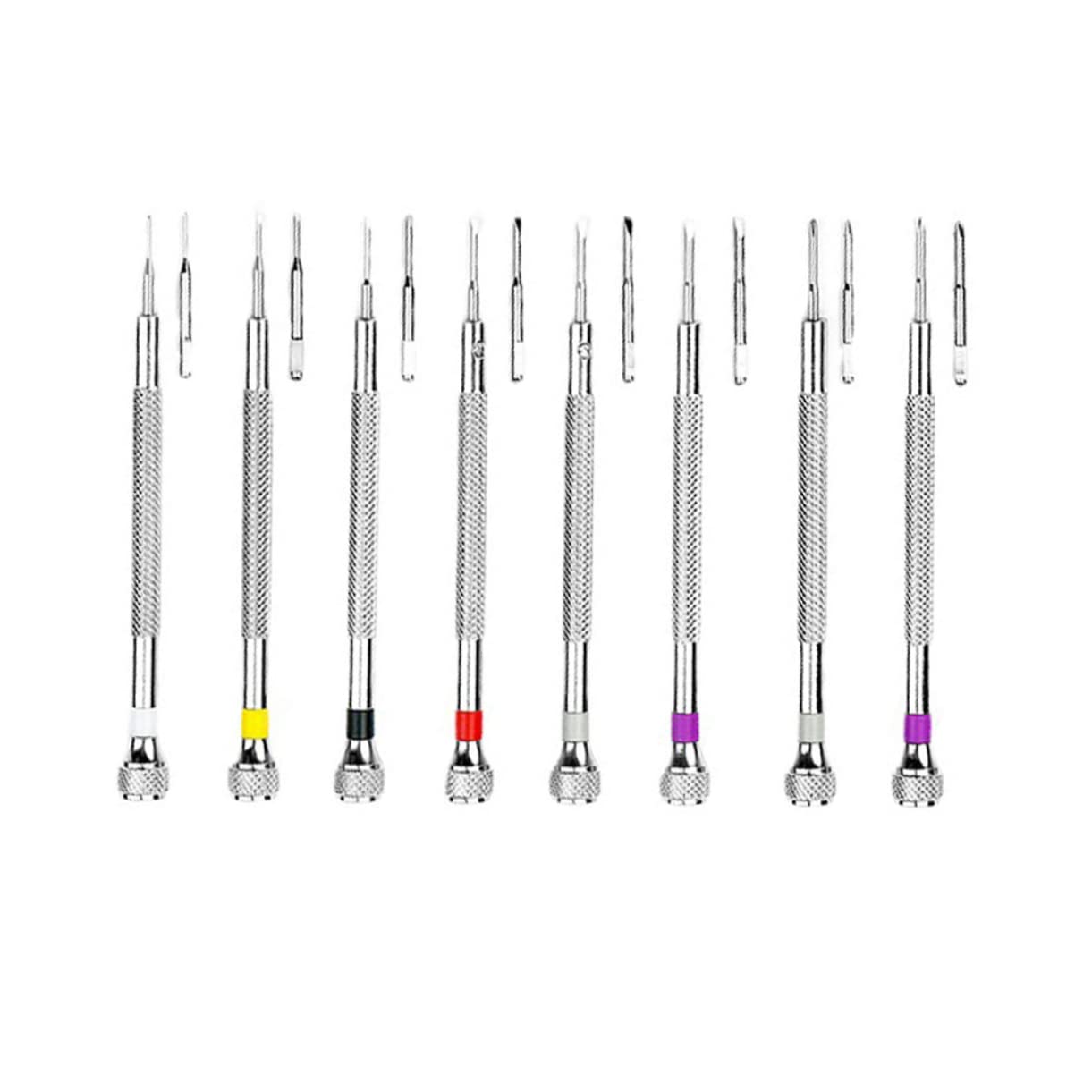 Clé multi conducteur et ensemble de tournevis de précision acier NUOBESTY