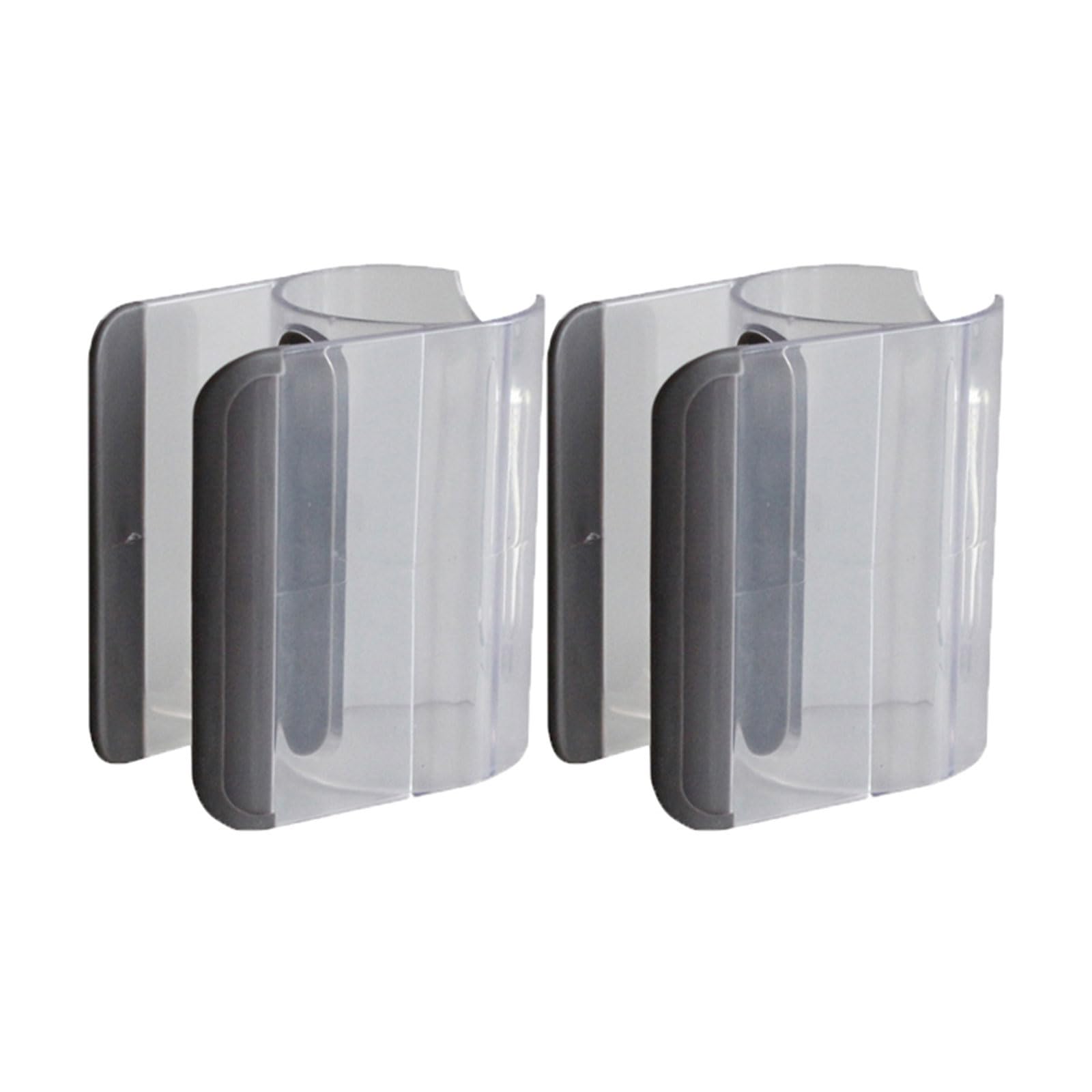 Msioytog Suction Head Holder Storage Rack Assembly Attachment Clamps Portable Holder