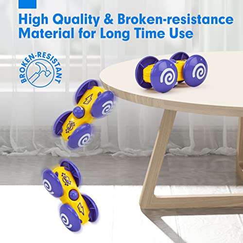 Hahaland 35232 Toddler Toys For 1 Year Old Boy Birthday Gift 2 In 1 Pound Ball Toy & Car Ramp Race Track Learning Active Early Developmental Montessori Toys thumb #6