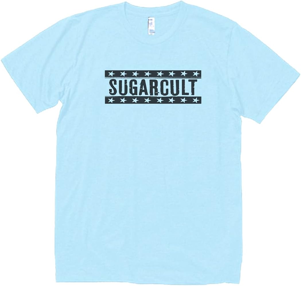 sugar copper blue シュガー バンドTシャツ SUGAR Tシャツ COPPER BLUE | 45REVOLUTION