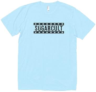 Amazon | 音楽 バンド ロック Tシャツ シュガーカルト 半袖 T