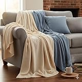 Mellow Buff 4-Layer Muslin Baby Blanket – Ultra-Soft, Breathable Swaddle for Newborns | Multi-Use Muslin Wrap for Boys & Girls | 38 x 38 Inches | Navy Blue