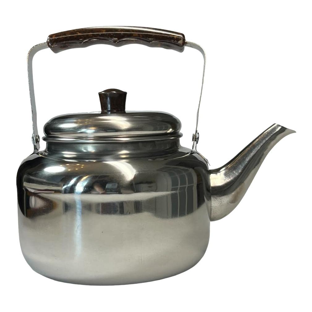 Tea Pot Water Kettle Stainless Steel 1.6L Size from 1L to 4L