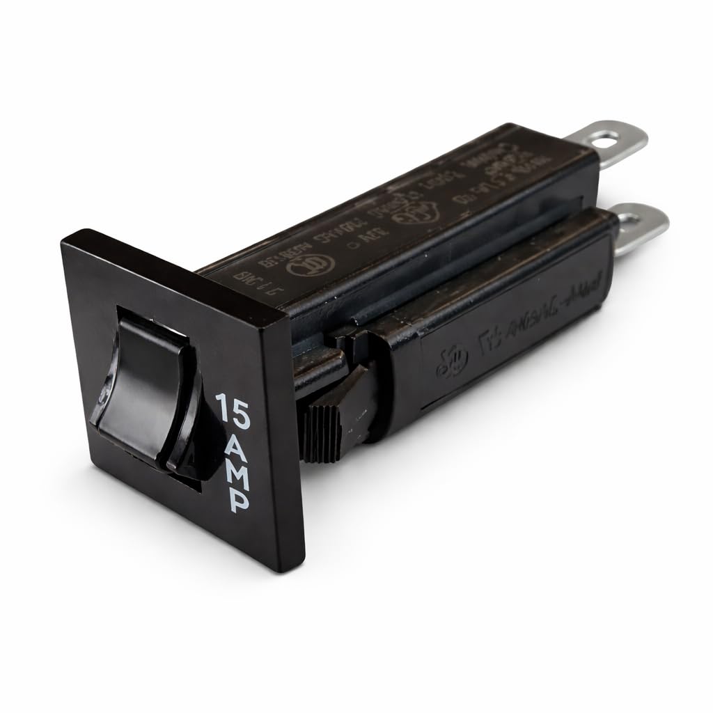 Treadmill Circuit Breaker - Compatible with Weslo Treadmills (15amp)-image-16