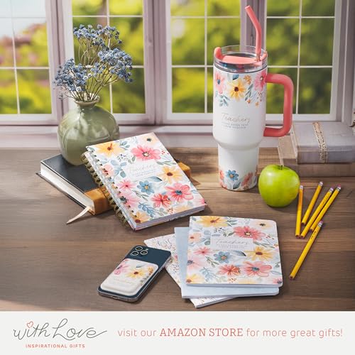 Image of WITH LOVE Ceramic Coffee Mug: Teachers Plant Seeds That Grow, Large, 14oz