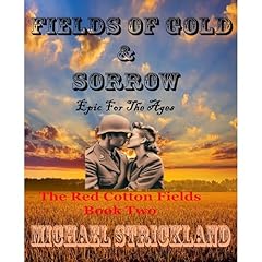 Fields of Gold and Sorrow Audiolibro Por Michael Strickland arte de portada