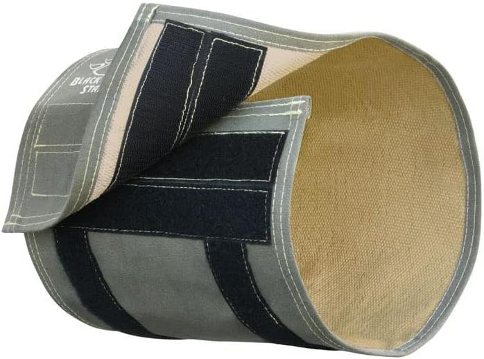 Black Stallion AP1010-OD Easy Cooling Pipe Wrap, Fits 6-8 Diameter