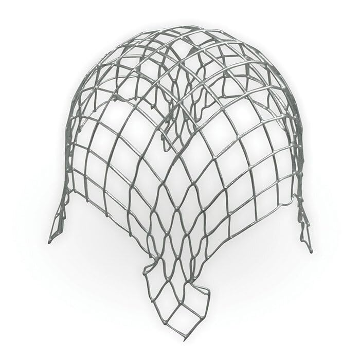 Galvanised Wire Chimney and Pipe Balloon 3''