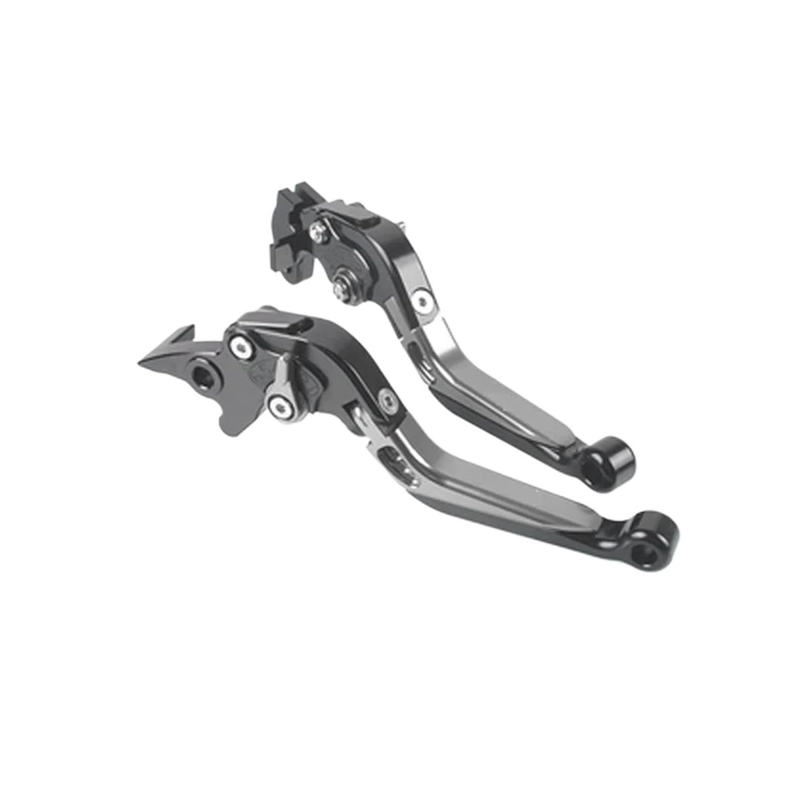 Hiopilkikg O For Cfmot 250Sr 250 Sr 2020-2021 Adjustable Handle Levers Brake Clutch Lever Cnc Motorcycle Clutch Levermotorcycle(O)