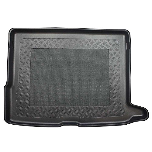 Preisvergleich Produktbild OPPL 80009249 Kofferraumwanne Autowanne mit Antirutschmatte