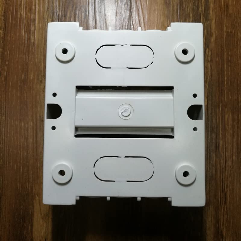 1pcs Power Distribution Box 2-4 Positions Plastic Waterproof 150 X 130 X 80mm