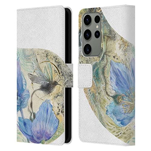 Housse Portefeuille Cuir Samsung S23 Ultra Collection Stephanie Law