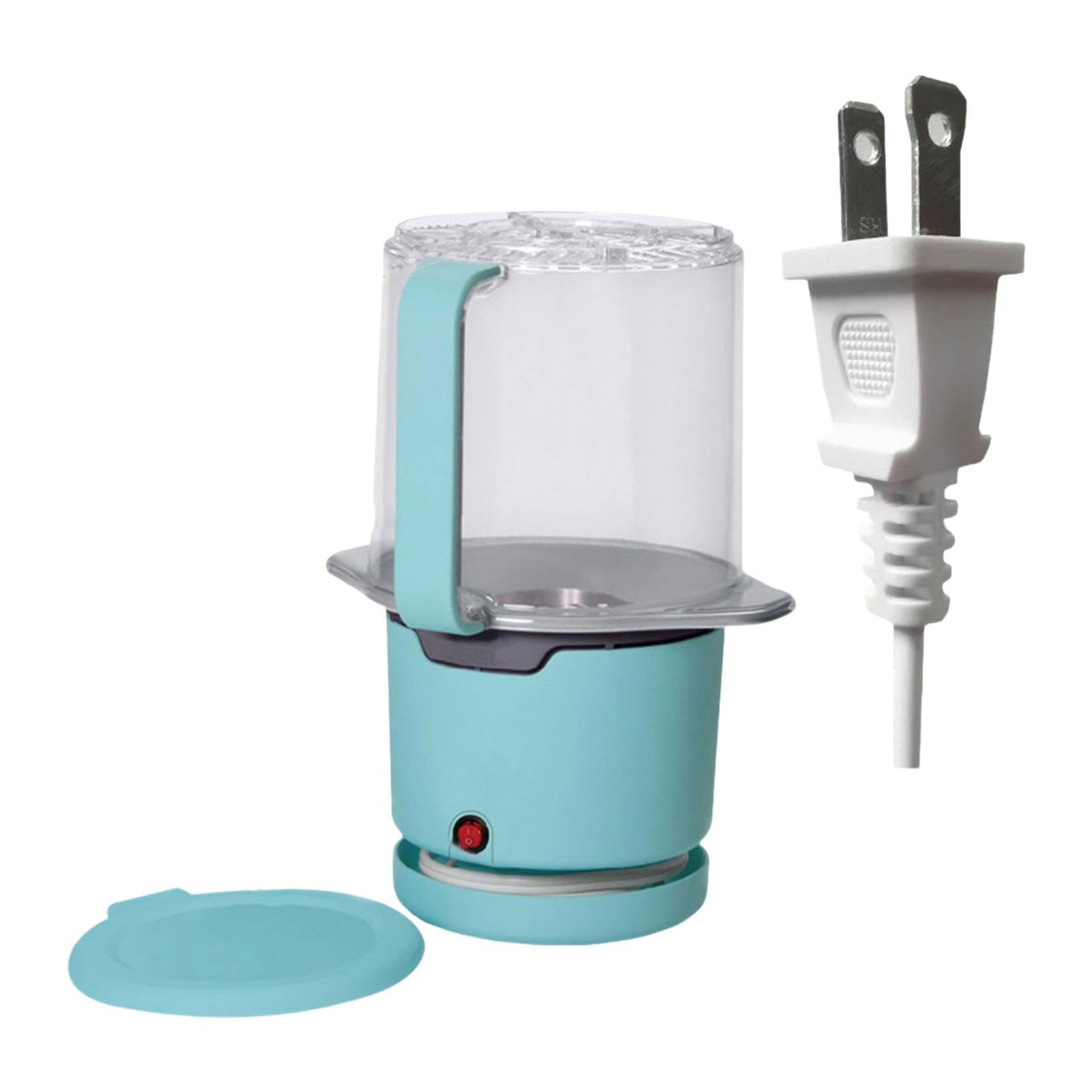 Hot Air Popcorn Maker Small Popcorn Machine for Family | Hot Air Popcorn Maker Small Machine for Family Kids Adults Household Pp-image-38