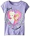 Disney Little Girls' Frozen Sisters T-Shirt
