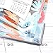 2026 Desk Calendar - Desk Calendar 2026, 12-Month Desk/Wall Calendar, Jan. 2026 - Dec. 2026, 16.8