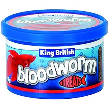 king british tropical fish food