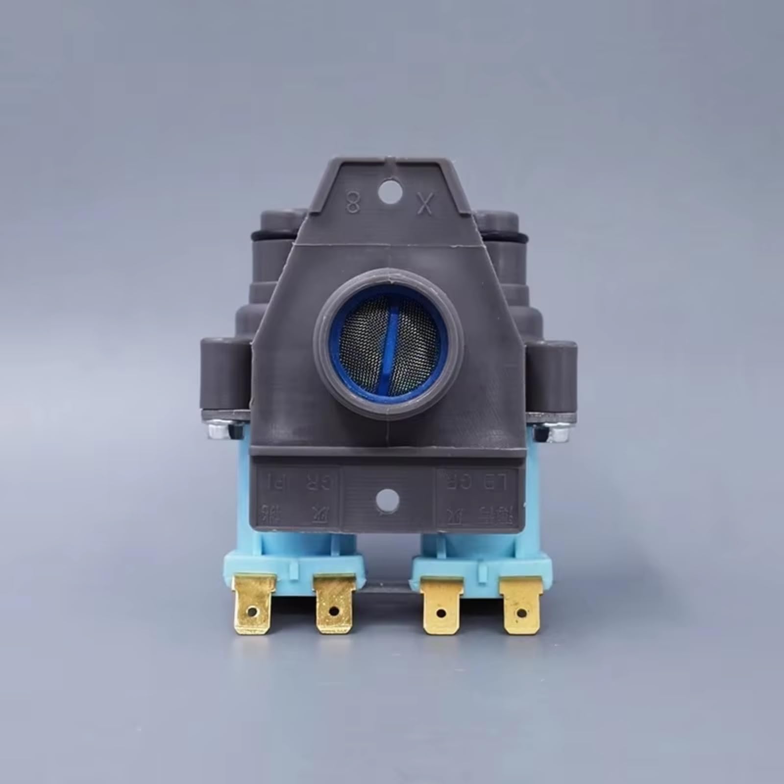 Per Toshiba Elettrovalvola Di Ingresso Normalmente Chiusa 220v 6 Punti Dritto M10.5 Lavatrice Valvola Ingresso Lavatrice