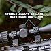 Triton Nexus 6-24x50 AO Second Focal Plane SFP Adjustable Objective High Power Variable Optic Rifle Scope