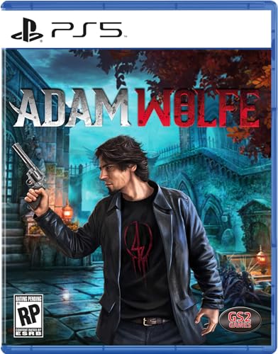 Amazon.ca: Adam Wolf - PlayStation 5