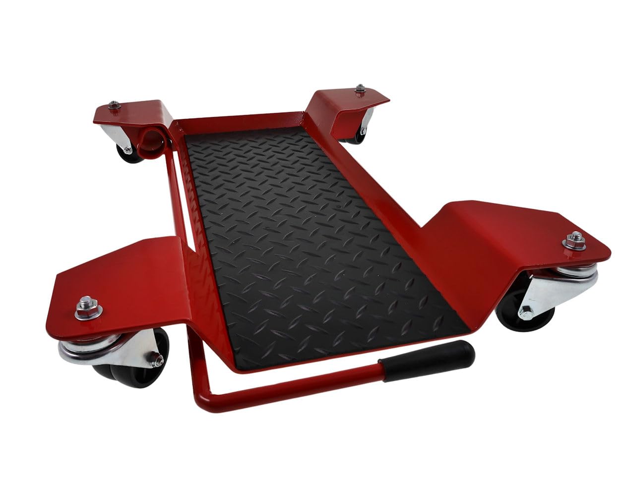Carrello per moto 2EXTREME per carichi fino a 350 kg, carrello per scooter, carrello per ciclomotori