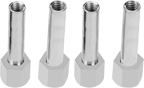 Vista 11 de Espaciadores hexagonales de rueda RC de 0.472 in, extensión de cubo hexagonal de 0.591 in para mejorar la estabilidad y el rendimiento en las piezas