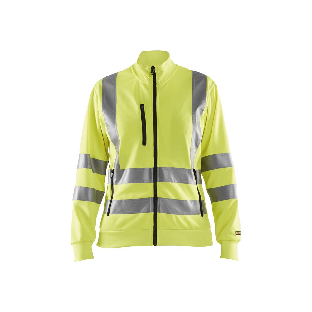 Blaklader 330819743300S kobiety wysoki odwiedzony bluza, wysoki polar, rozmiar S