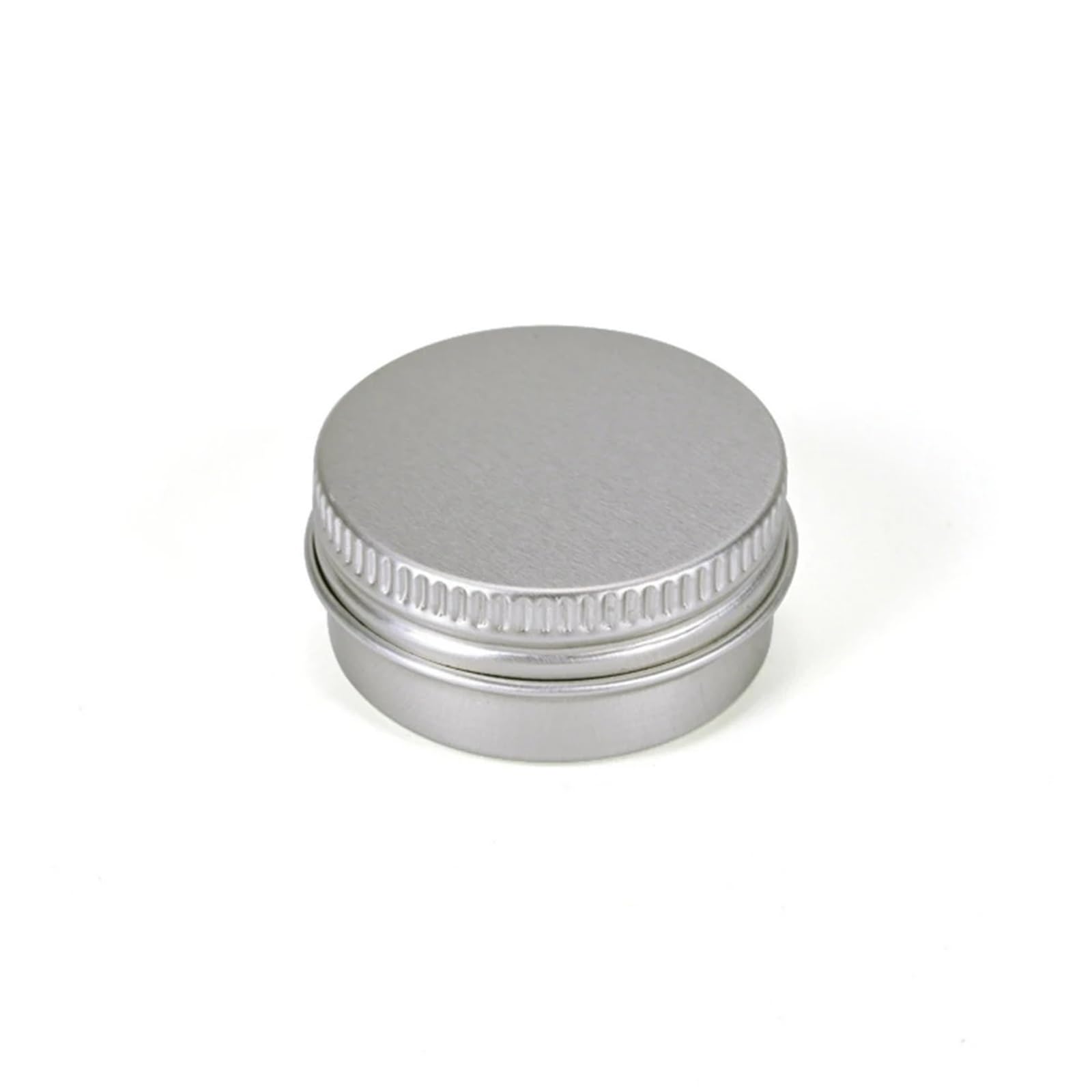 Kleine Dosen mit Deckel, Aluminium-Blechdose, 36 Stück, Kosmetikdosen, Boxen Schraubverschluss, runde Kerzen-Gewürzdosen und, Behälter 80 ml | 30ml