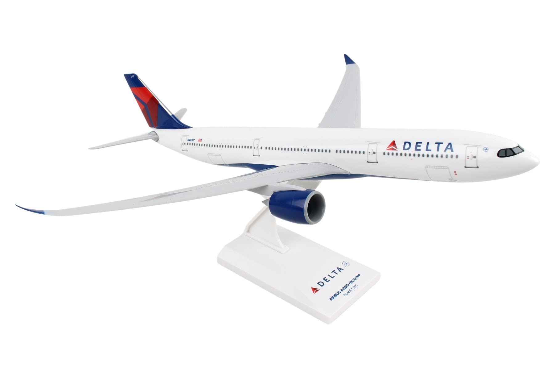 Amazon.com: Daron Skymarks Delta A330-900Neo 1/200 (SKR984)