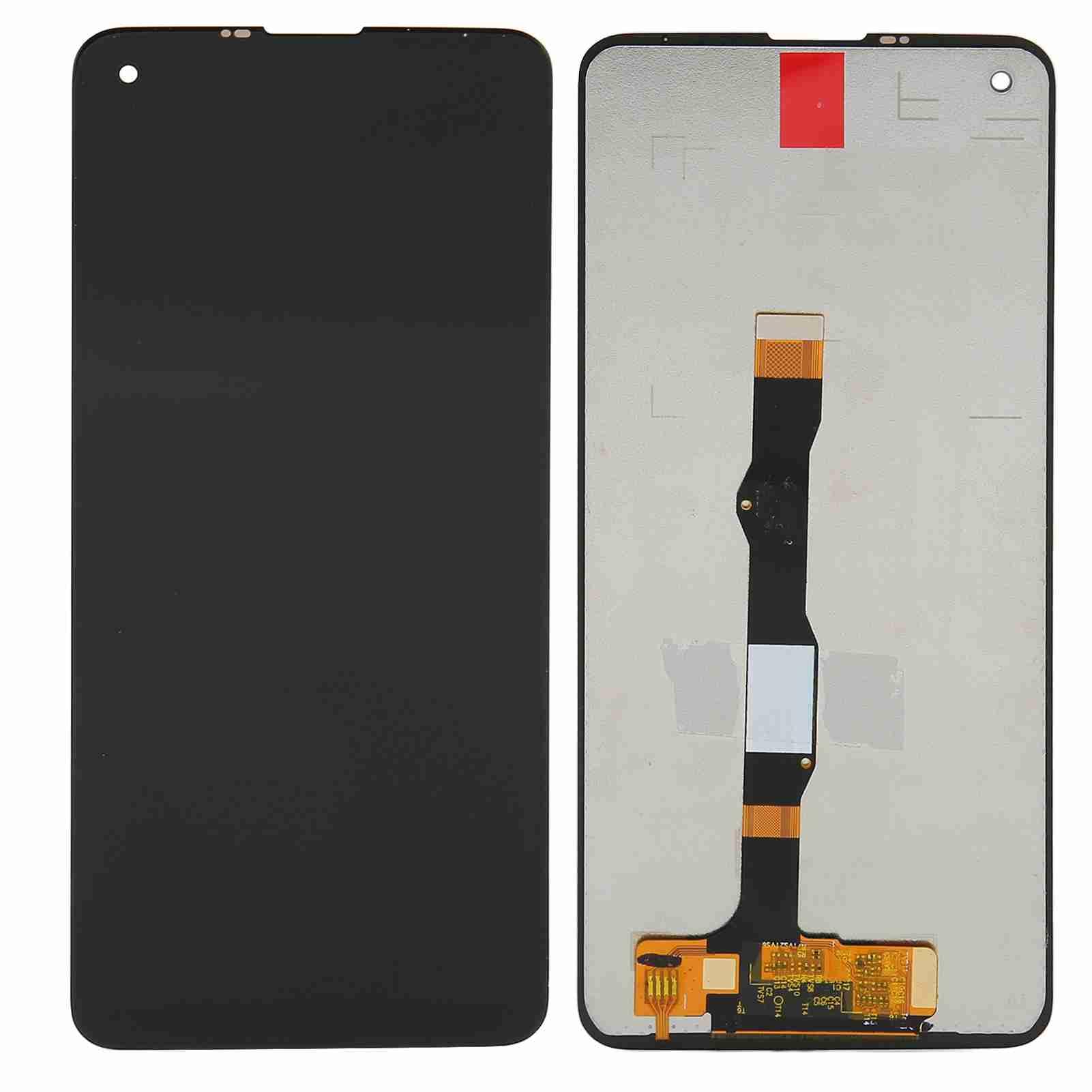 Wymiana Wyświetlacza LCD Telefonu Dotykowego Digitizer dla Moto G Power 2021 XT2117 z Kompletnymi Narzędziami do Naprawy
