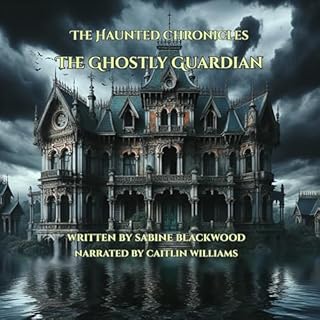 The Ghostly Guardian cover art