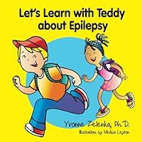 Let's Learn with Teddy about Epilepsy 1537255827 Book Cover