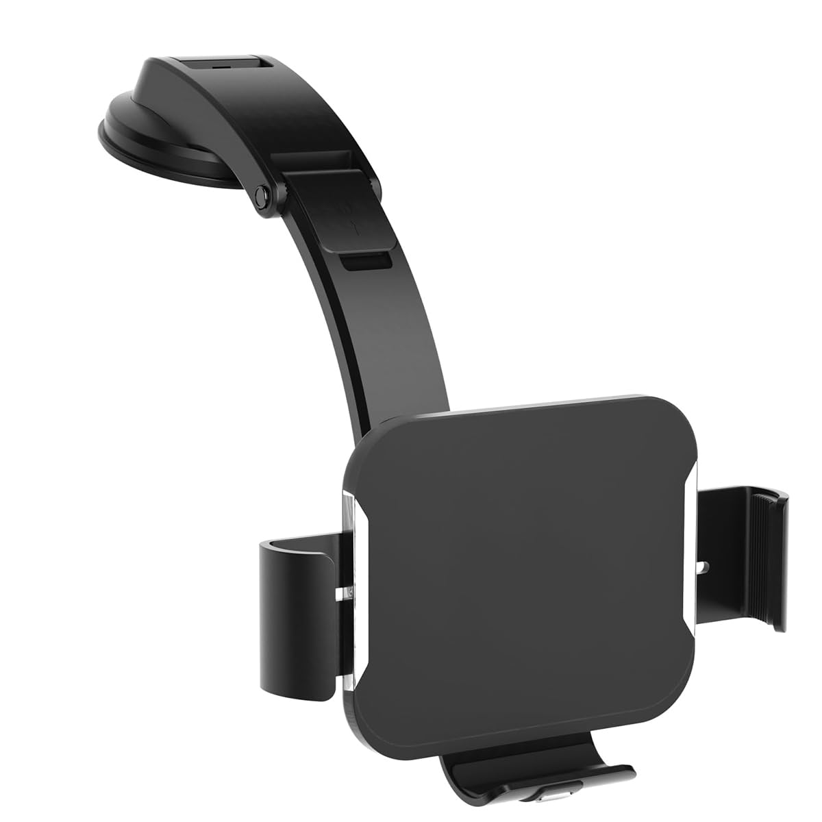 Qury Supporto da Auto per Presa d'Aria del Telefono Cellulare, Caricatore Wireless Pieghevole da Auto per Galaxy Z Fold 6-1 Series, x/Fold+, Mix Fold4, Mate X3/x5