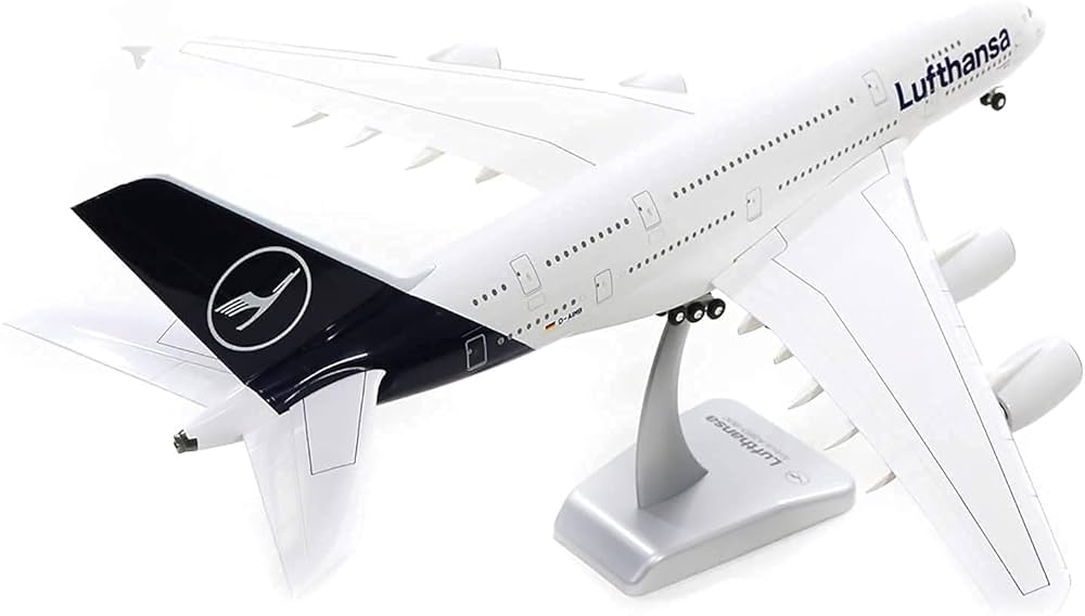 航空機・ヘリコプター Lufthansa Airbus A380-800 D-AIMB 1/200 航空機・ヘリコプター Lufthansa Airbus A380-800 D-AIMB 1/200